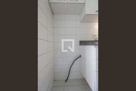 Apartamento para alugar com 58m², 2 quartos e 1 vagaDetalhe cozinha