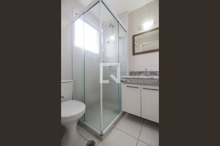 Apartamento para alugar com 58m², 2 quartos e 1 vagaBanheiro da Suíte