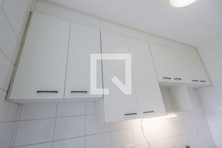 Apartamento para alugar com 58m², 2 quartos e 1 vagaDetalhe cozinha
