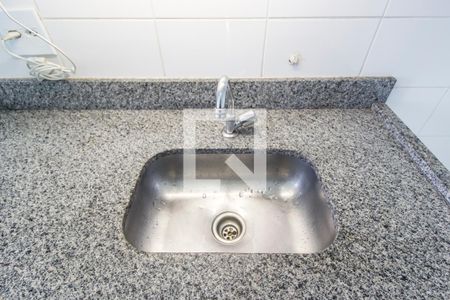 Apartamento para alugar com 58m², 2 quartos e 1 vagaDetalhe cozinha