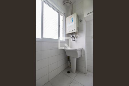 Apartamento para alugar com 58m², 2 quartos e 1 vagaÁrea de Serviço