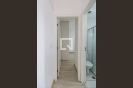 Apartamento para alugar com 58m², 2 quartos e 1 vagaCorredor