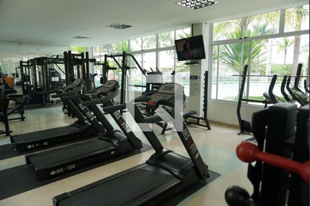 Apartamento para alugar com 58m², 2 quartos e 1 vagaAcademia