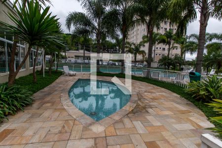 Apartamento para alugar com 58m², 2 quartos e 1 vagaPiscina