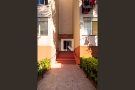 Apartamento para alugar com 50m², 2 quartos e sem vaga Apartamento para alugar com 50m², 2 quartos e sem vagaFachada do bloco