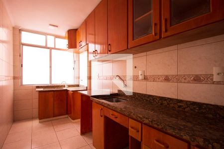 Apartamento para alugar com 50m², 2 quartos e sem vaga Apartamento para alugar com 50m², 2 quartos e sem vagaCozinha e Área de Serviço