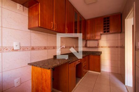 Apartamento para alugar com 50m², 2 quartos e sem vaga Apartamento para alugar com 50m², 2 quartos e sem vagaCozinha e Área de Serviço