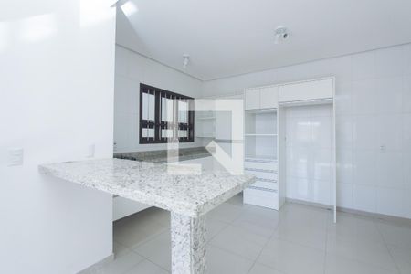 Casa de condomínio para alugar com 290m², 3 quartos e 2 vagasCOZINHA