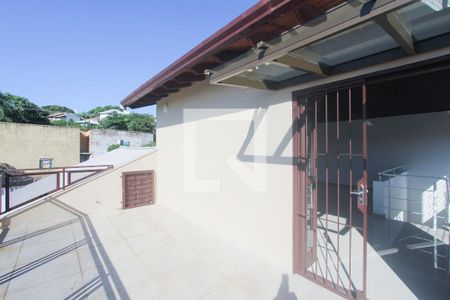 VARANDA SALA 2 - PISO SUPERIOR de casa de condomínio para alugar com 3 quartos, 290m² em Vila Jardim, Porto Alegre
