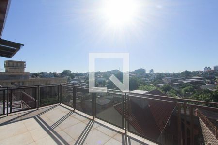 VARANDA SALA 2 - PISO SUPERIOR de casa de condomínio para alugar com 3 quartos, 290m² em Vila Jardim, Porto Alegre