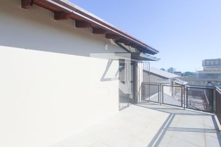 VARANDA SALA 2 - PISO SUPERIOR de casa de condomínio para alugar com 3 quartos, 290m² em Vila Jardim, Porto Alegre