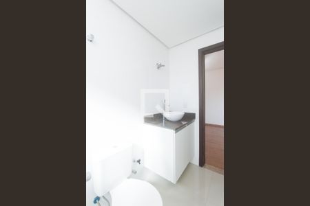 Casa de condomínio para alugar com 290m², 3 quartos e 2 vagasBANHEIRO SUITE