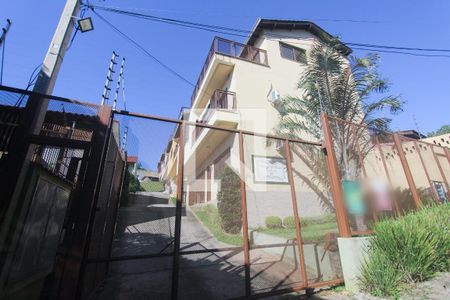 Casa de condomínio para alugar com 290m², 3 quartos e 2 vagasFACHADA