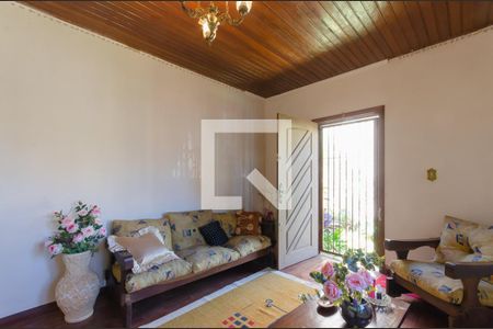 Sala de Estar de casa à venda com 4 quartos, 200m² em Cavalhada, Porto Alegre