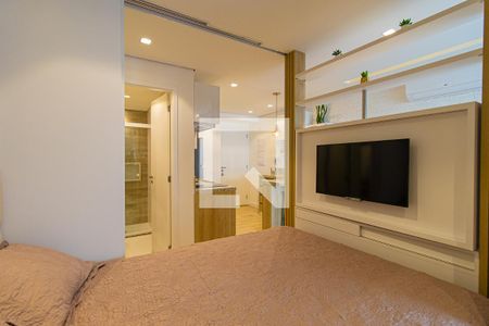 Studio para alugar com 35m², 1 quarto e sem vaga Studio para alugar com 35m², 1 quarto e sem vagaStudio