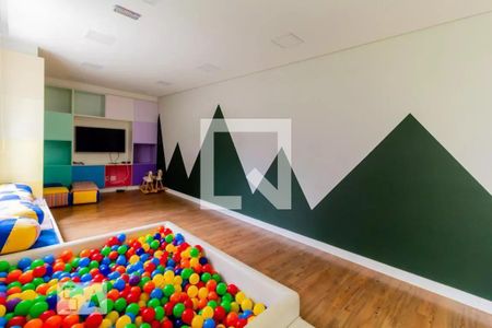 Studio para alugar com 35m², 1 quarto e sem vaga Studio para alugar com 35m², 1 quarto e sem vagaBrinquedoteca