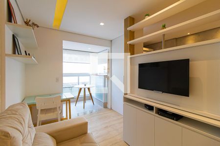 Studio de kitnet/studio para alugar com 1 quarto, 35m² em Santa Cecília, São Paulo