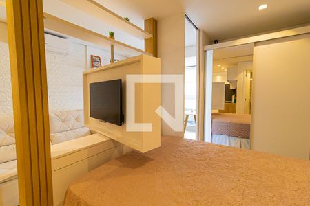 Studio para alugar com 35m², 1 quarto e sem vaga Studio para alugar com 35m², 1 quarto e sem vagaStudio