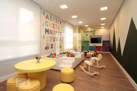Studio para alugar com 35m², 1 quarto e sem vaga Studio para alugar com 35m², 1 quarto e sem vagaBrinquedoteca