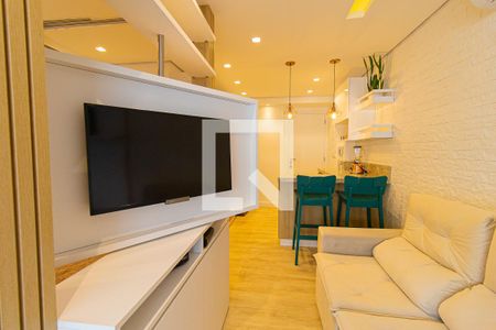 Studio de kitnet/studio para alugar com 1 quarto, 35m² em Santa Cecília, São Paulo