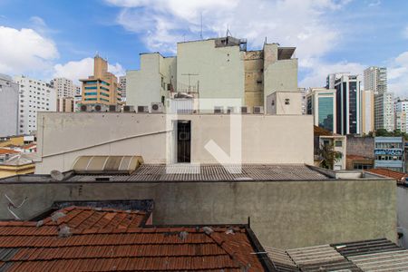 Studio para alugar com 35m², 1 quarto e sem vaga Studio para alugar com 35m², 1 quarto e sem vagaVista
