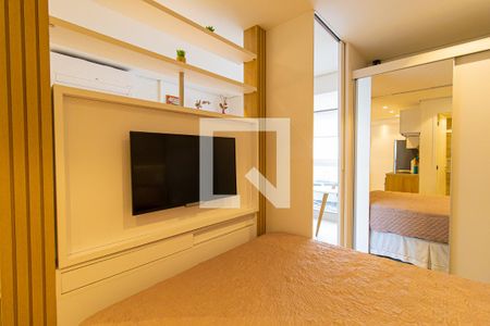 Studio para alugar com 35m², 1 quarto e sem vaga Studio para alugar com 35m², 1 quarto e sem vagaStudio