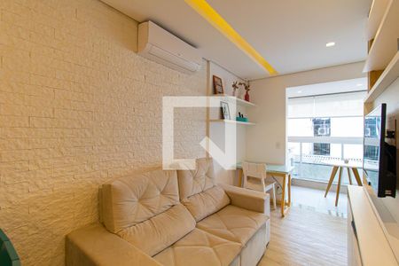 Studio de kitnet/studio para alugar com 1 quarto, 35m² em Santa Cecília, São Paulo