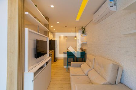 Studio de kitnet/studio para alugar com 1 quarto, 35m² em Santa Cecília, São Paulo