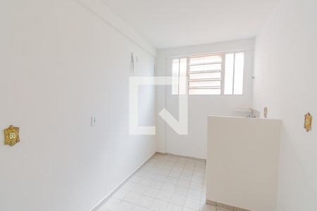 Apartamento à venda com 57m², 2 quartos e 1 vagaCozinha e Área de Serviço