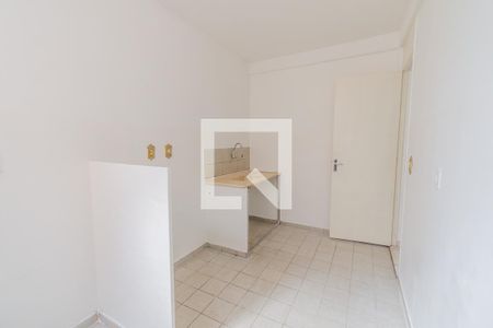 Apartamento à venda com 57m², 2 quartos e 1 vagaCozinha e Área de Serviço