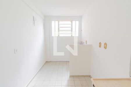 Apartamento à venda com 57m², 2 quartos e 1 vagaCozinha e Área de Serviço