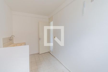 Apartamento à venda com 57m², 2 quartos e 1 vagaCozinha e Área de Serviço