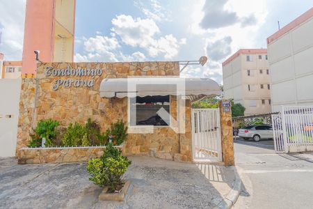 Apartamento à venda com 57m², 2 quartos e 1 vagaFachada do Condomínio