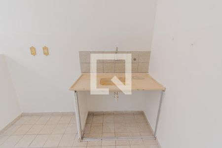 Apartamento à venda com 57m², 2 quartos e 1 vagaCozinha e Área de Serviço