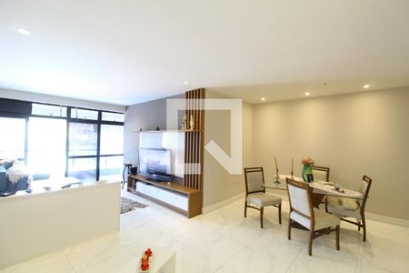 Sala de apartamento à venda com 4 quartos, 170m² em Freguesia (jacarepaguá), Rio de Janeiro