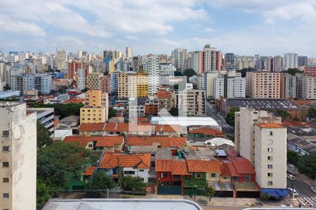 Vista de apartamento à venda com 4 quartos, 134m² em Campos Elíseos, São Paulo