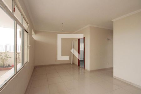 Sala de apartamento à venda com 4 quartos, 134m² em Campos Elíseos, São Paulo