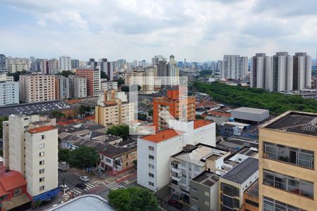 Vista de apartamento à venda com 4 quartos, 134m² em Campos Elíseos, São Paulo