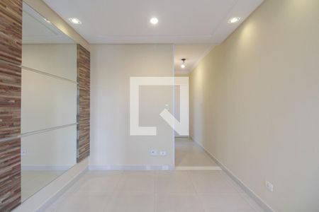 Sala  de apartamento para alugar com 3 quartos, 72m² em Cidade Mãe do Céu, São Paulo