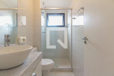 Banheiro  de apartamento para alugar com 3 quartos, 72m² em Cidade Mãe do Céu, São Paulo