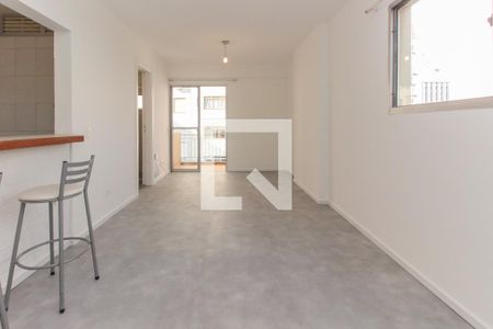 Apartamento para alugar com 42m², 1 quarto e 1 vagaSala