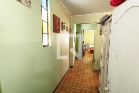 Corredor de casa à venda com 2 quartos, 150m² em Campestre, São Leopoldo