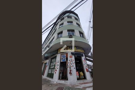 Fachada de apartamento à venda com 1 quarto, 90m² em Penha Circular, Rio de Janeiro