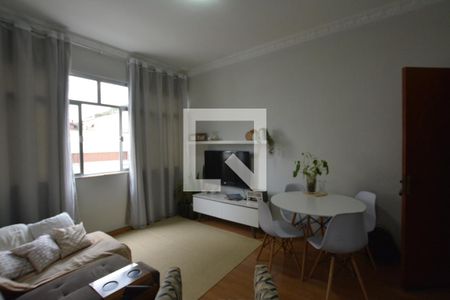 Sala de apartamento à venda com 1 quarto, 90m² em Penha Circular, Rio de Janeiro