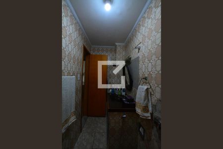 Apartamento à venda com 90m², 1 quarto e sem vagaBanheiro Social