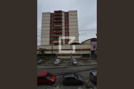Vista da Sala de apartamento à venda com 1 quarto, 90m² em Penha Circular, Rio de Janeiro