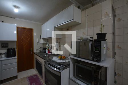 Apartamento à venda com 90m², 1 quarto e sem vagaCozinha