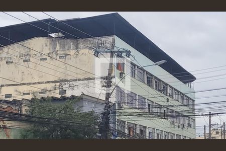 Varanda da Sala de apartamento à venda com 1 quarto, 90m² em Penha Circular, Rio de Janeiro