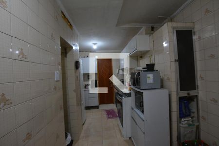 Apartamento à venda com 90m², 1 quarto e sem vagaCozinha