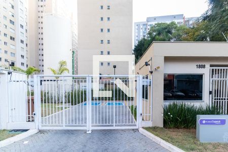 Apartamento à venda com 37m², 1 quarto e sem vagaFachada